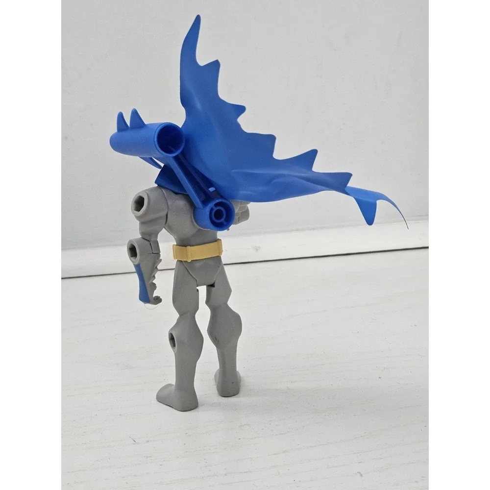 BATMAN The Brave & the Bold STRETCH‎ ATTACK BATMAN Figure, D.C Mattel 2008